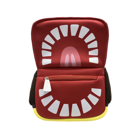 Zaino bimbi Donau capienza 7,5 L - forma a giraffa - 322134903